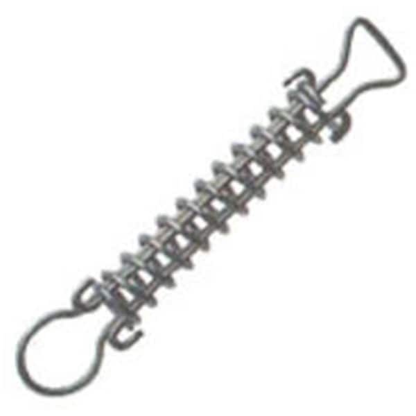 Active Athlete REGSPR 7.5 In. Stainless Spring 7.5 in. AC2772941 - main